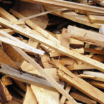 wood waste